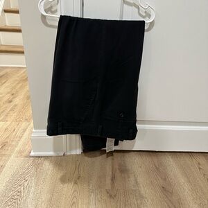 Classic Black Pants